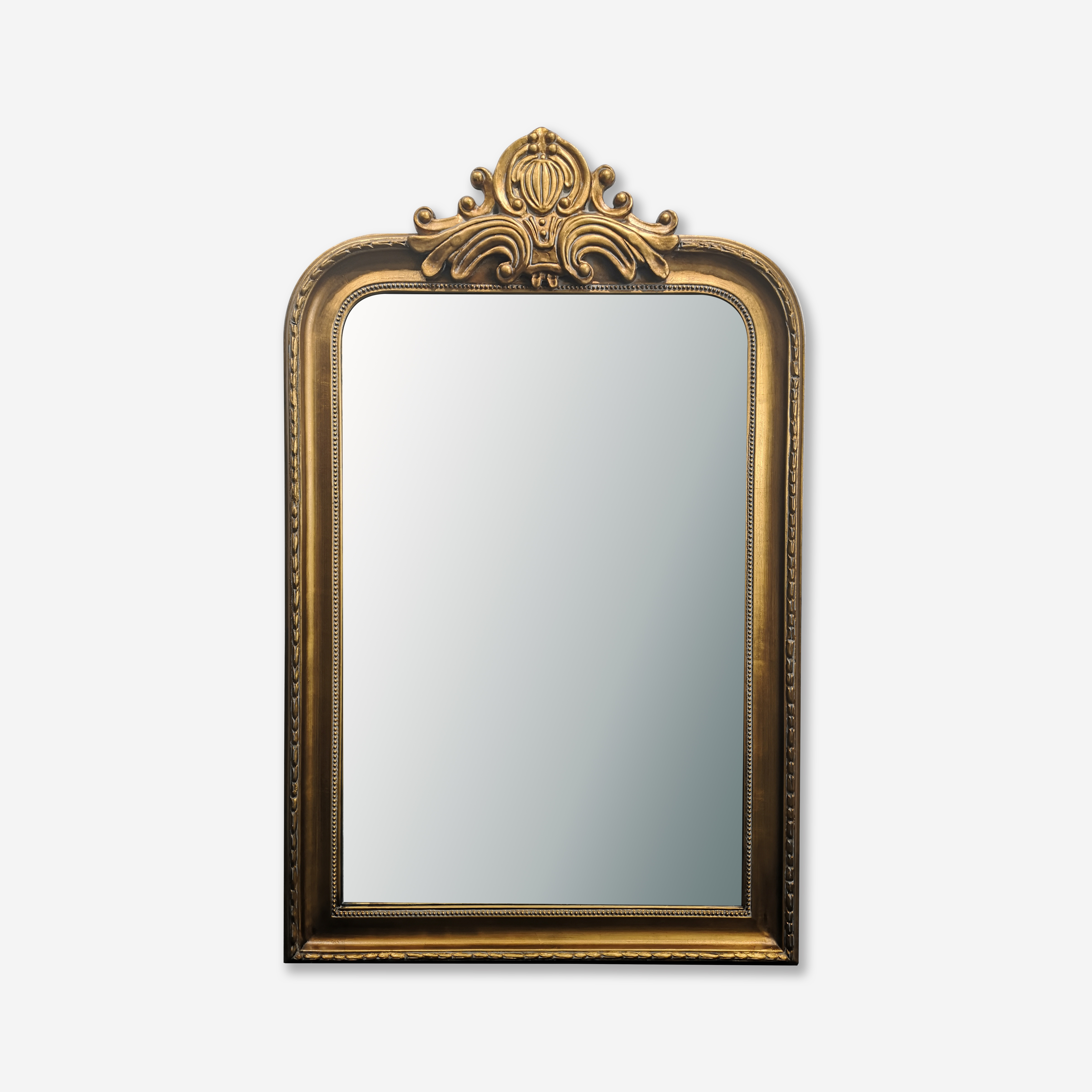 antique framed mirrors